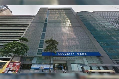 Better banking starts here: Security Bank adopts new rebranding tagline.